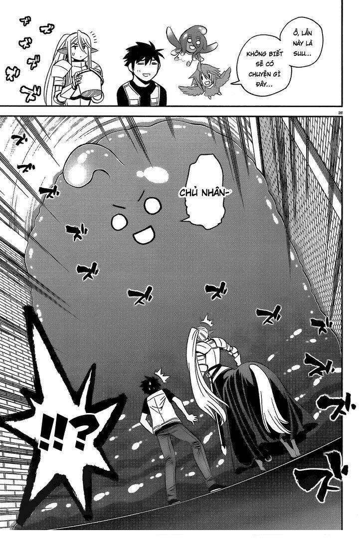 các nàng thú yêu chapter 45 25