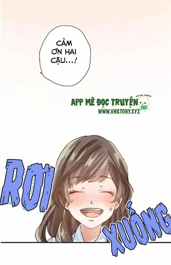 ngàn vạn nụ hôn đầu chapter 15 38