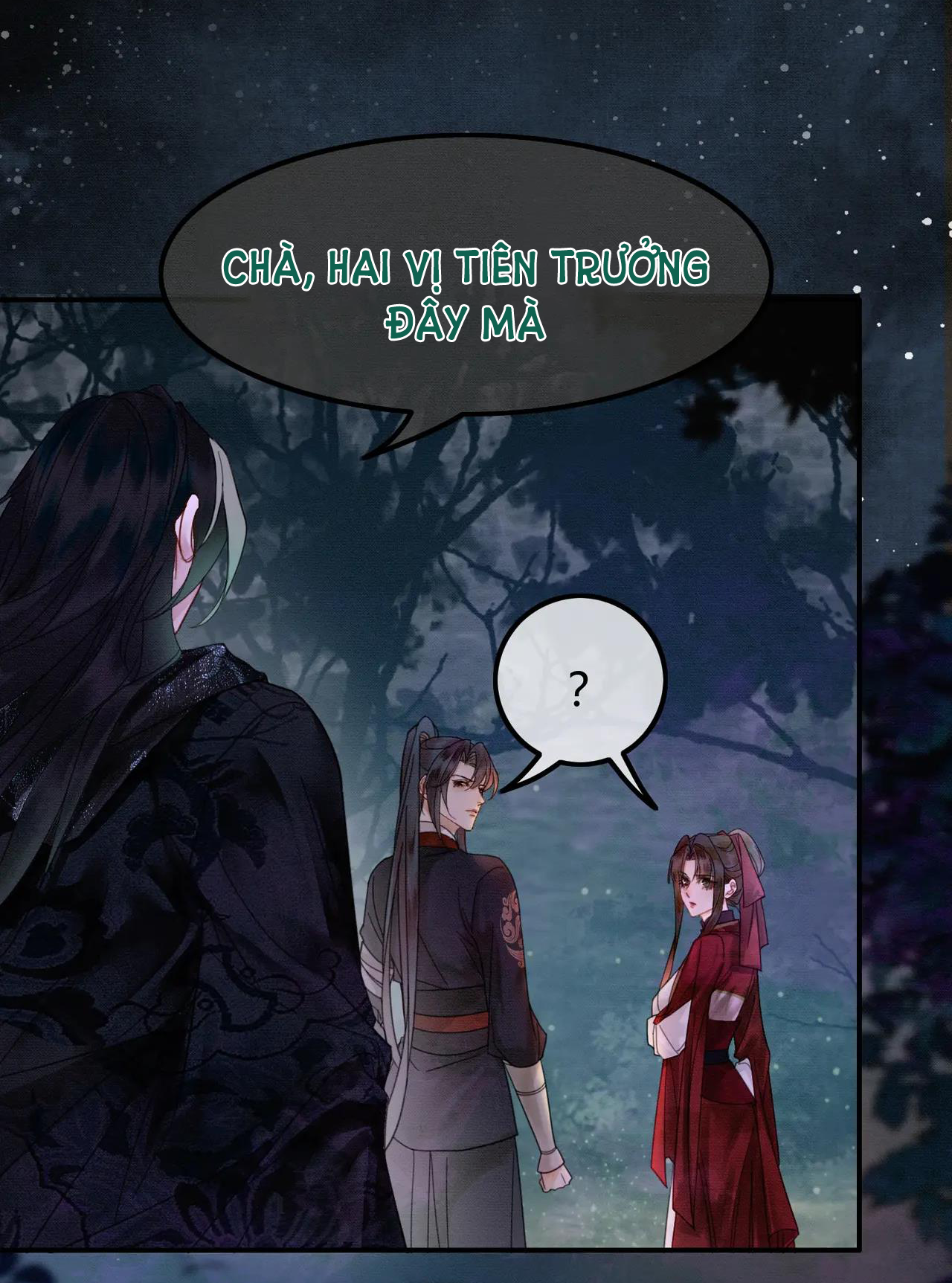 ai đã dạy hư đồ đệ phản diện của ta? chapter 19 5