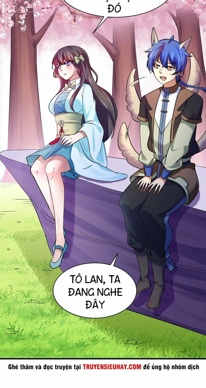 võ đạo độc tôn chapter 71 17