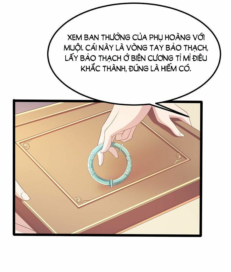 khuynh thế đế vương cơ chapter 23.2 1