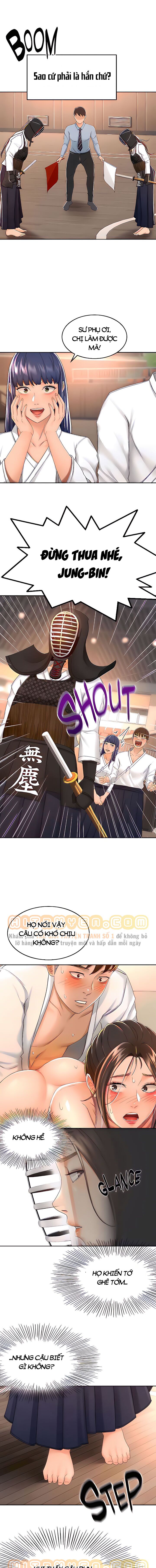 cậu chủ nhỏ chapter 52 5