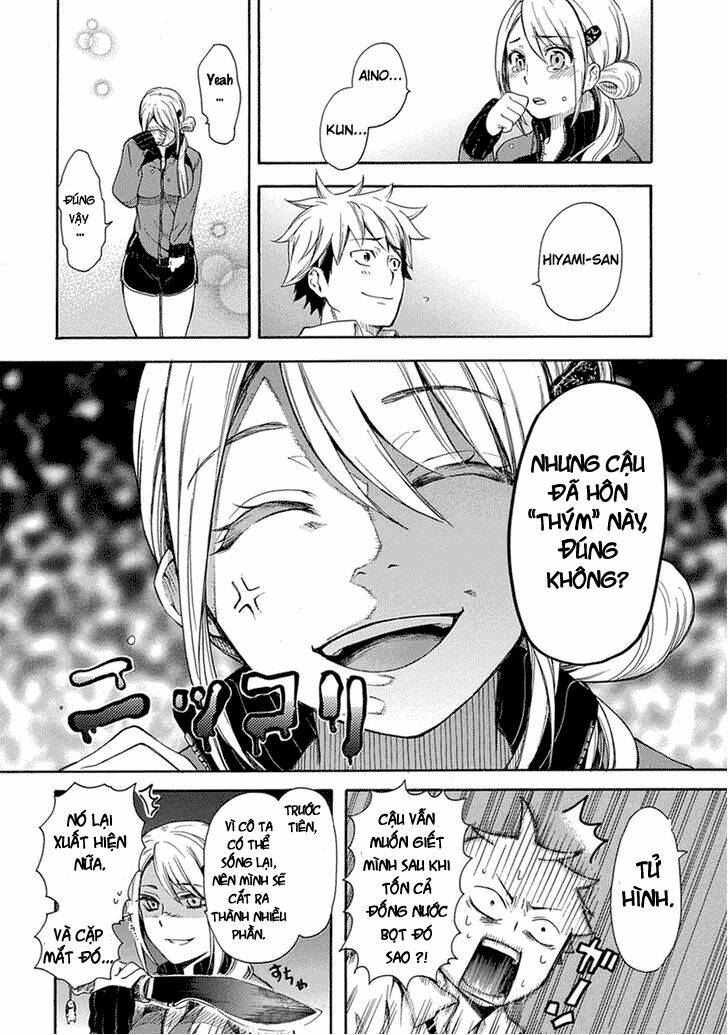 nụ hôn tử thần chapter 1 32