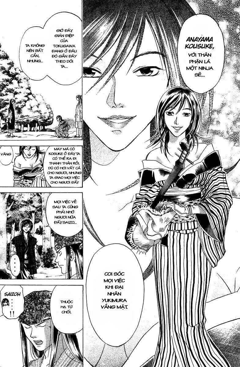 mắt quỷ kyo chapter 48 8