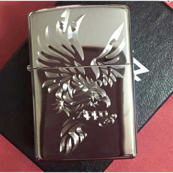 Bật Lửa ZIPPO KHẮC ĐẠI BÀNG 11 – ZIPPO 250.DB11