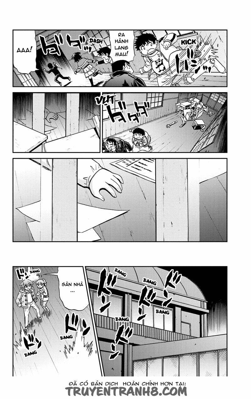 lý do sống còn chapter 38 11