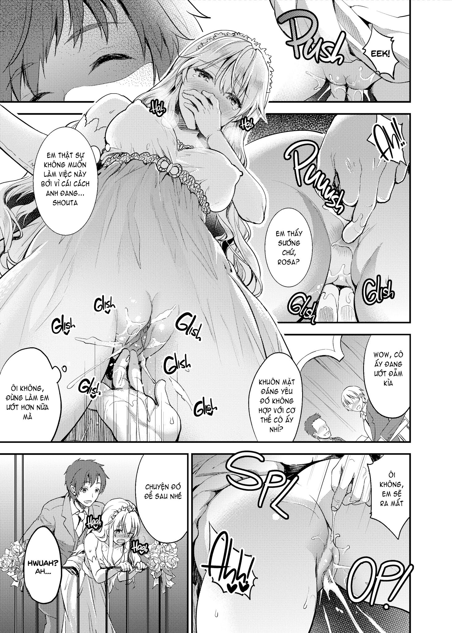 cuộc hôn nhân đầy xấu hổ chapter 1 16