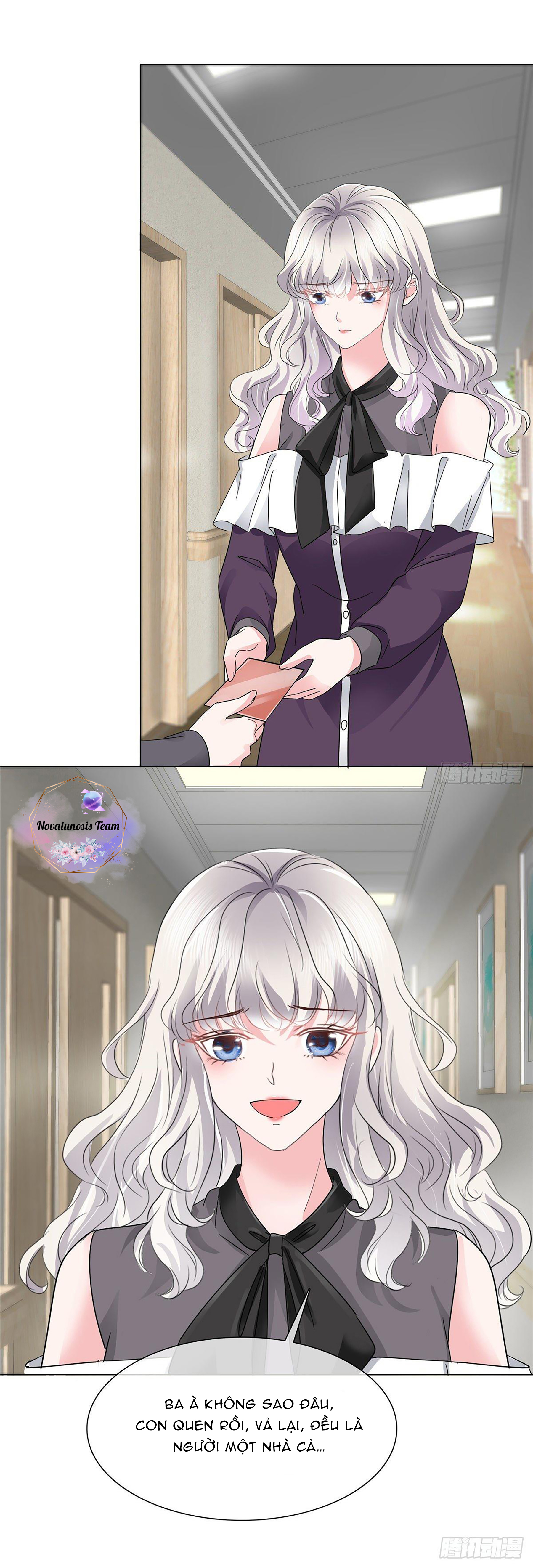 khi mùa đông gặp nắng ấm chapter 15 15