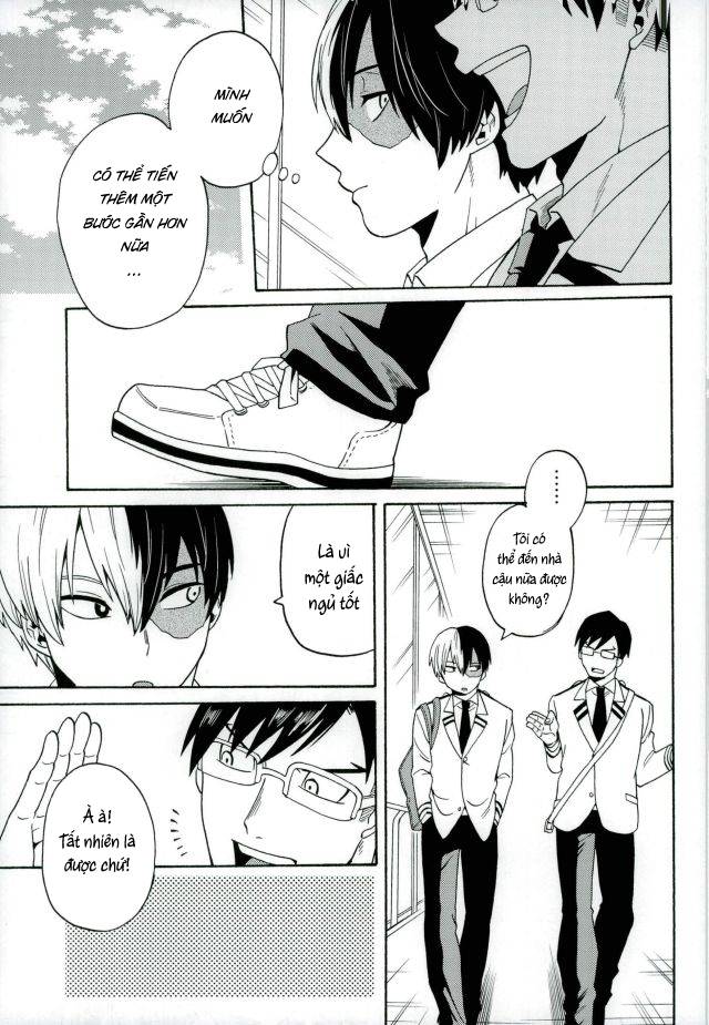 cừu ngoan ngủ ngon chapter 1 19