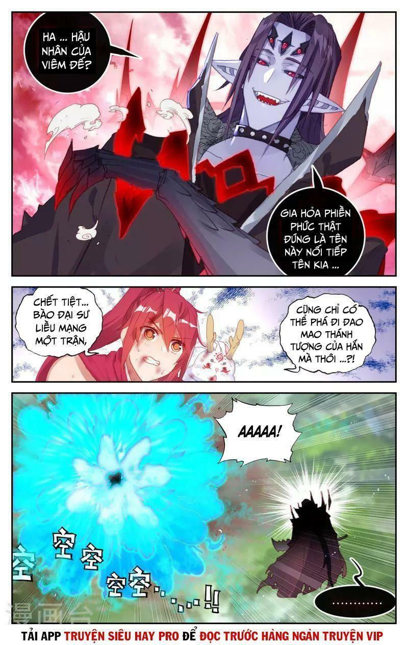 thương khung bảng chi thánh linh kỷ chapter 286 8