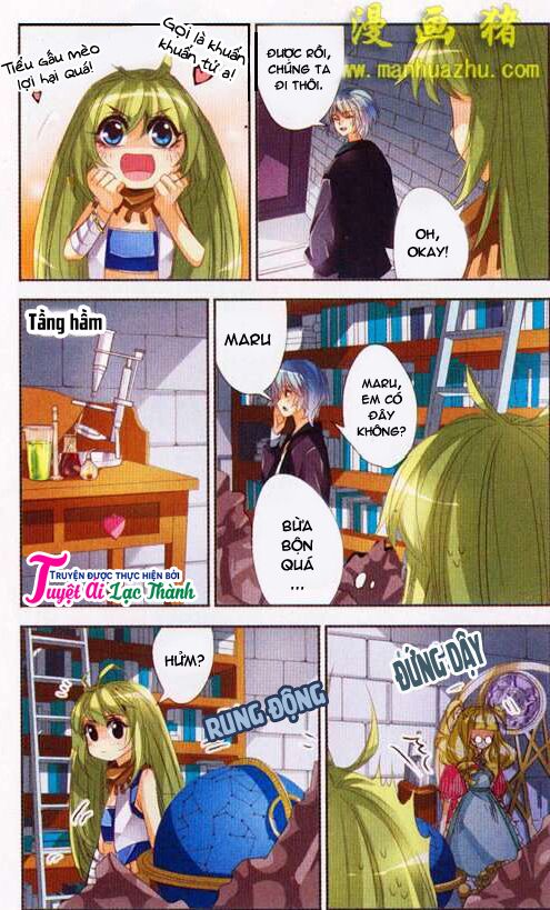 please, the fool chapter 4 5