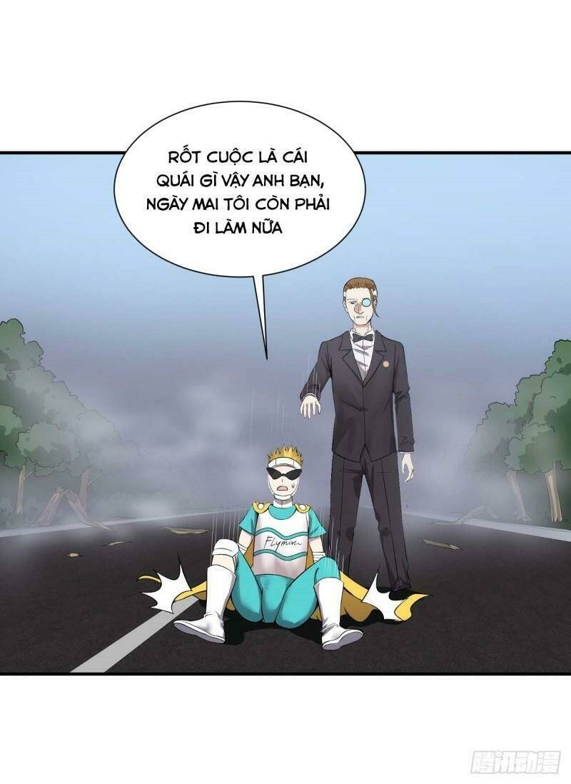 danh sách kẻ phản diện chapter 83 12