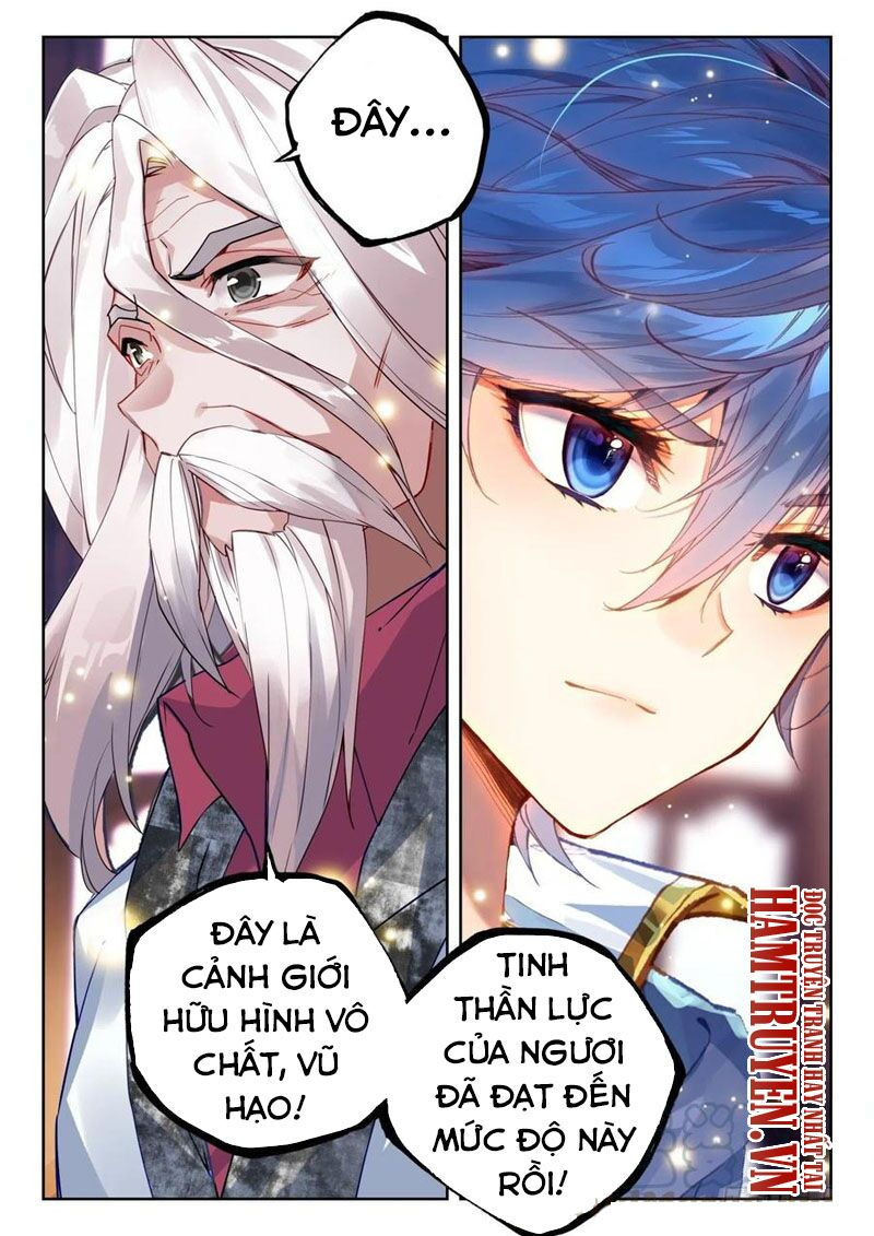 tuyệt thế đường môn - đấu la đại lục 2 chapter 275 17