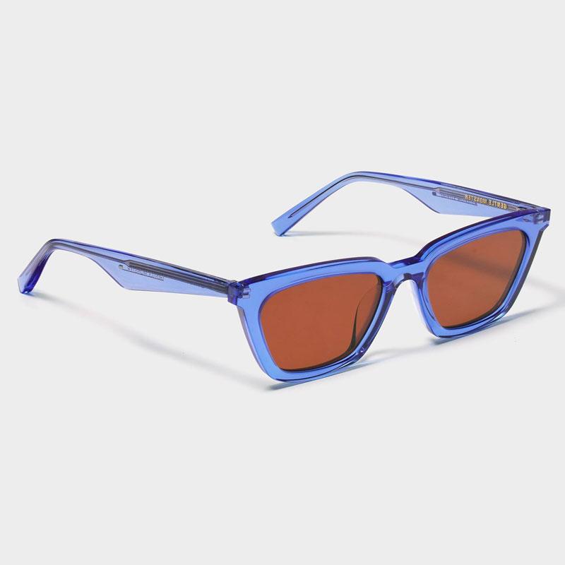 Thời Trang Mới Chất Lượng Cao 2021 Mắt Mèo Phân Cực Nữ Kính Mát Nhẹ Nhàng AGAIL Retro Acetate Nữ Mặt Trời Mắt Kính Nữ