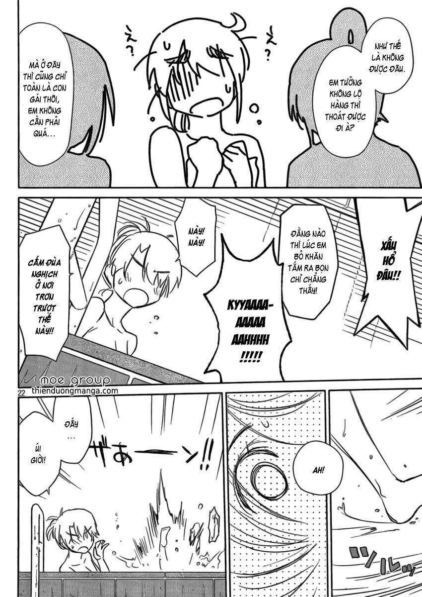 kiss x sis chapter 44 21