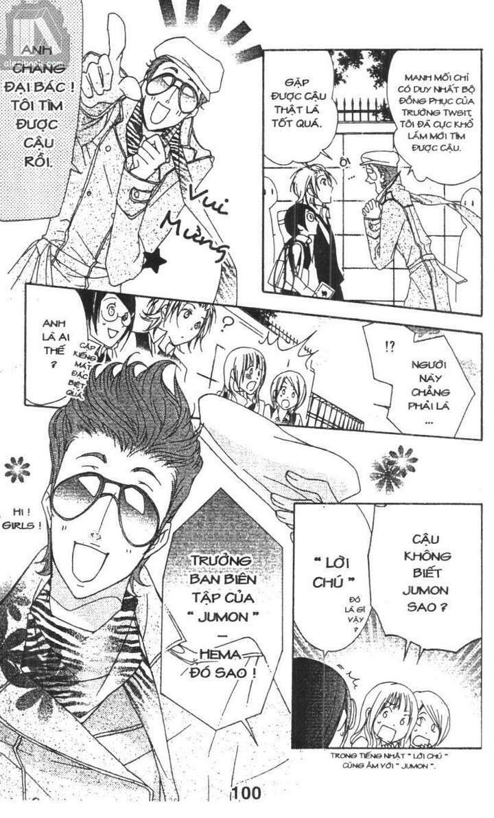 thay đổi hình tượng chapter 3 18