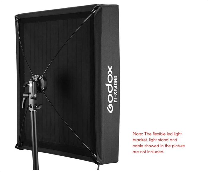 Softbox tổ ong Godox FL-SF4060 Hàng Chính Hãng