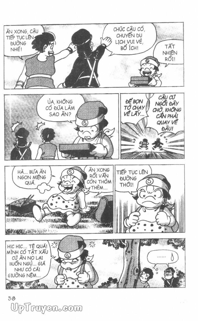 đội quân nhí nhố chapter 26 40