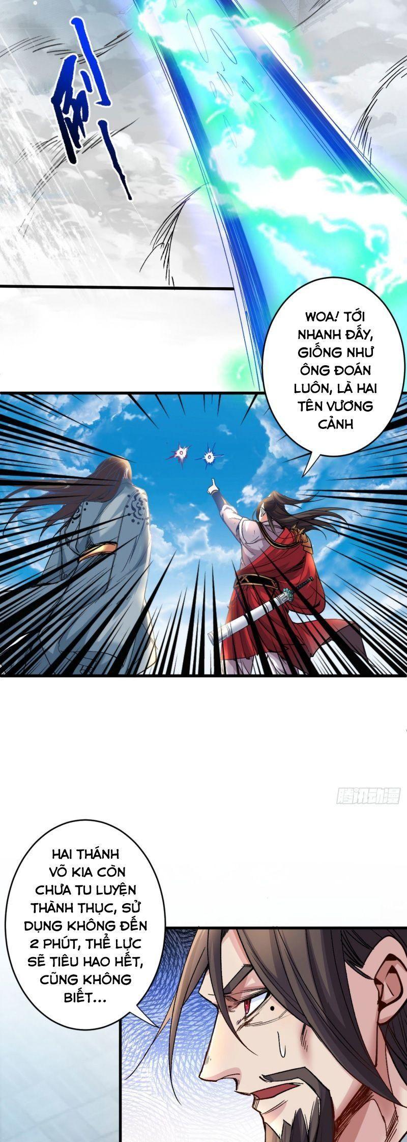 bị sư phụ xinh đẹp dùng 99 cách dạy dỗ thành thánh chapter 11 17