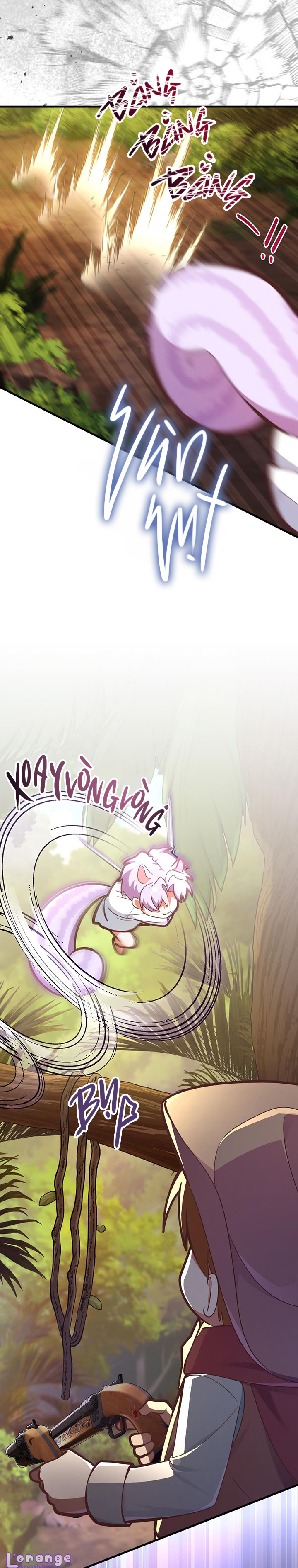 tên nhóc cùng bang hội là hàng xóm chapter 21 11