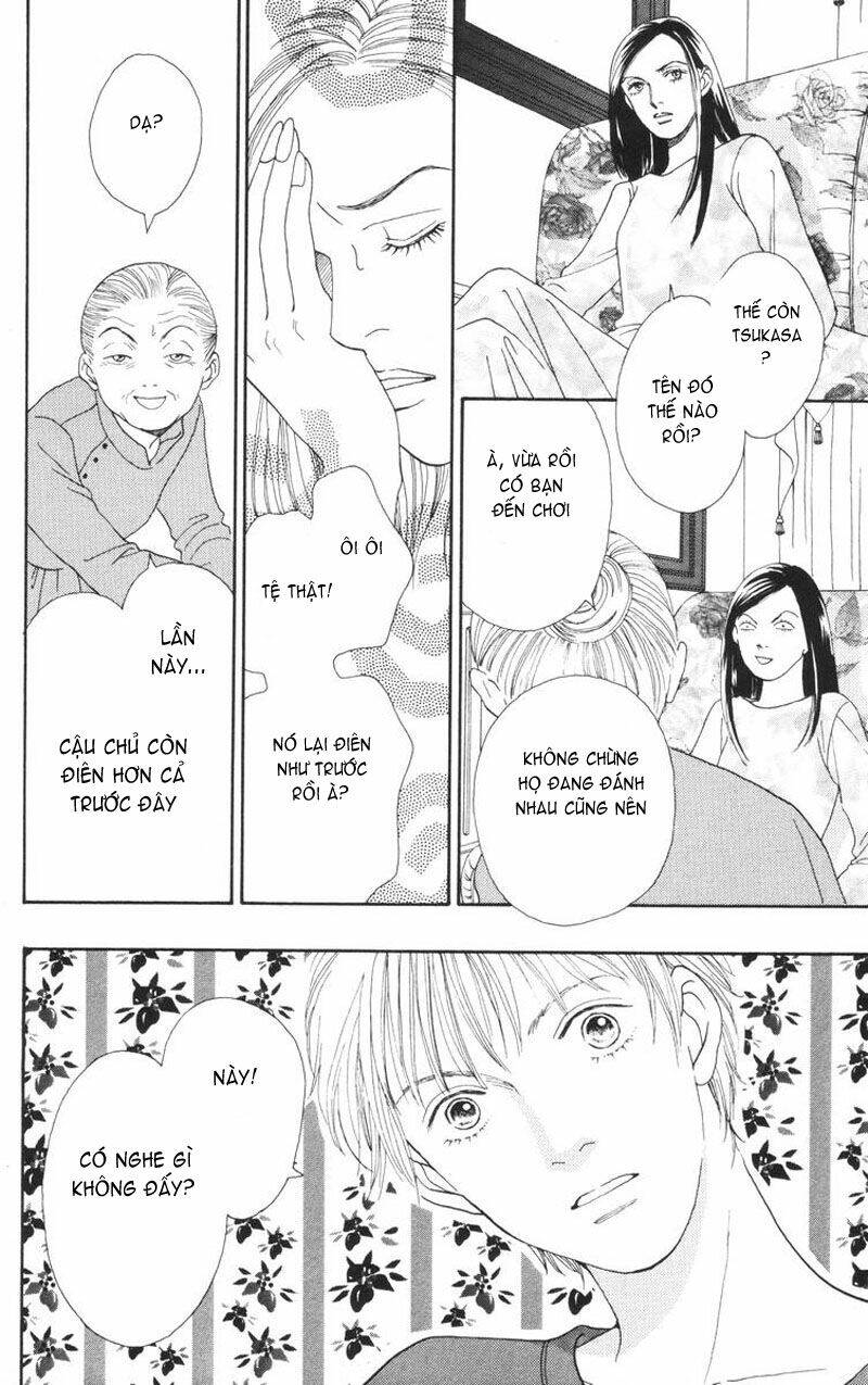 con nhà giàu chapter 146 3