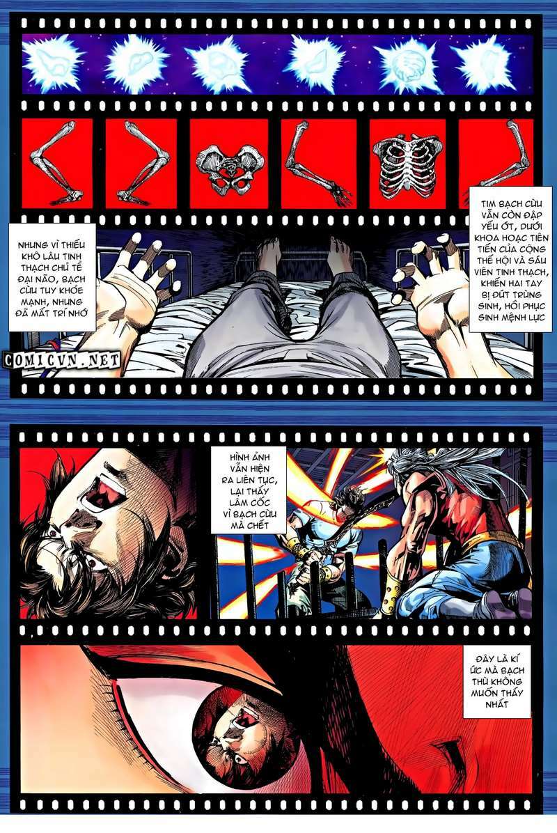 thạch hắc long truyện chapter 14 15