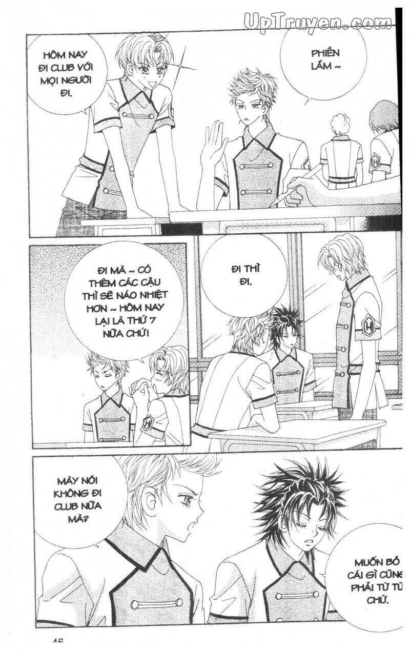 meo meo dịu dàng đi nhé chapter 6 44