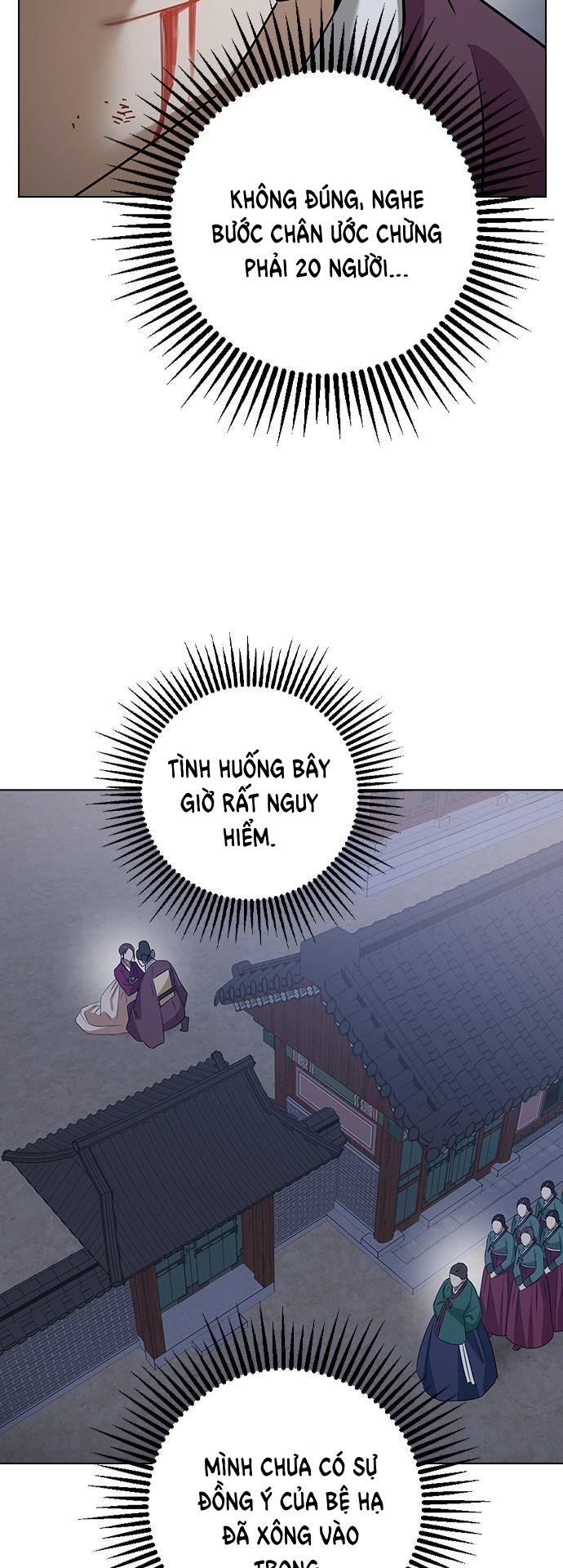 nhân duyên kiếp trước chapter 55.2 4