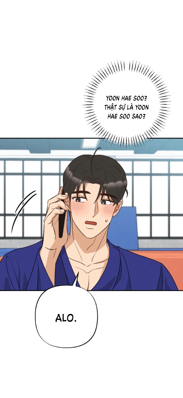 Mất Tư Cách Bạn Bè chapter 20.2 - Trang 25