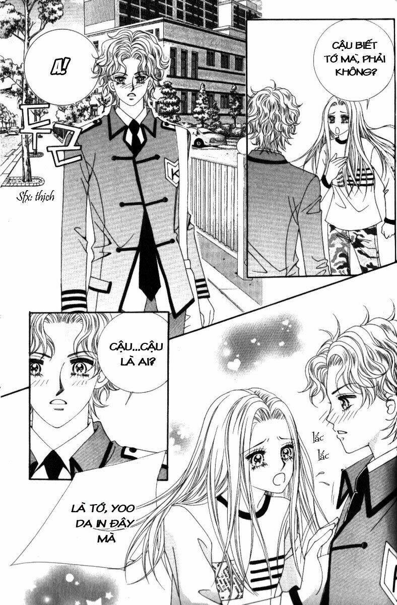 bạn trai tôi là ma cà rồng chapter 9 32