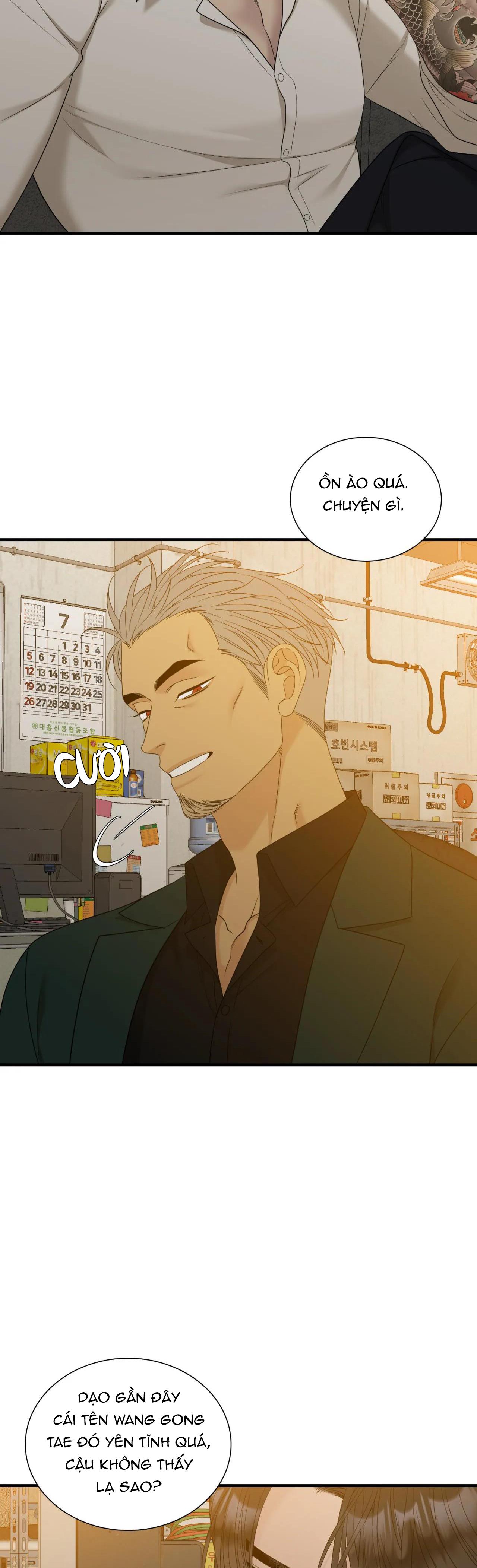 tên rác rưởi chapter 61 27