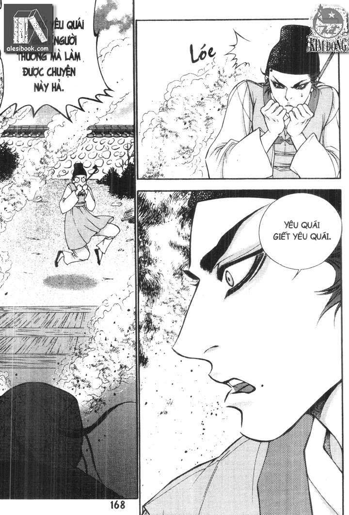 geonneun seonbi chapter 21 18