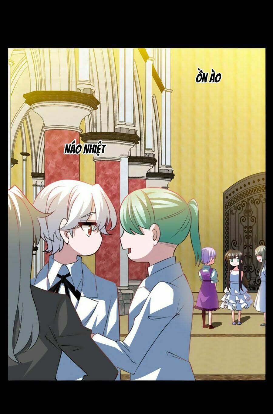 người yêu khát máu của tôi chapter 78 10