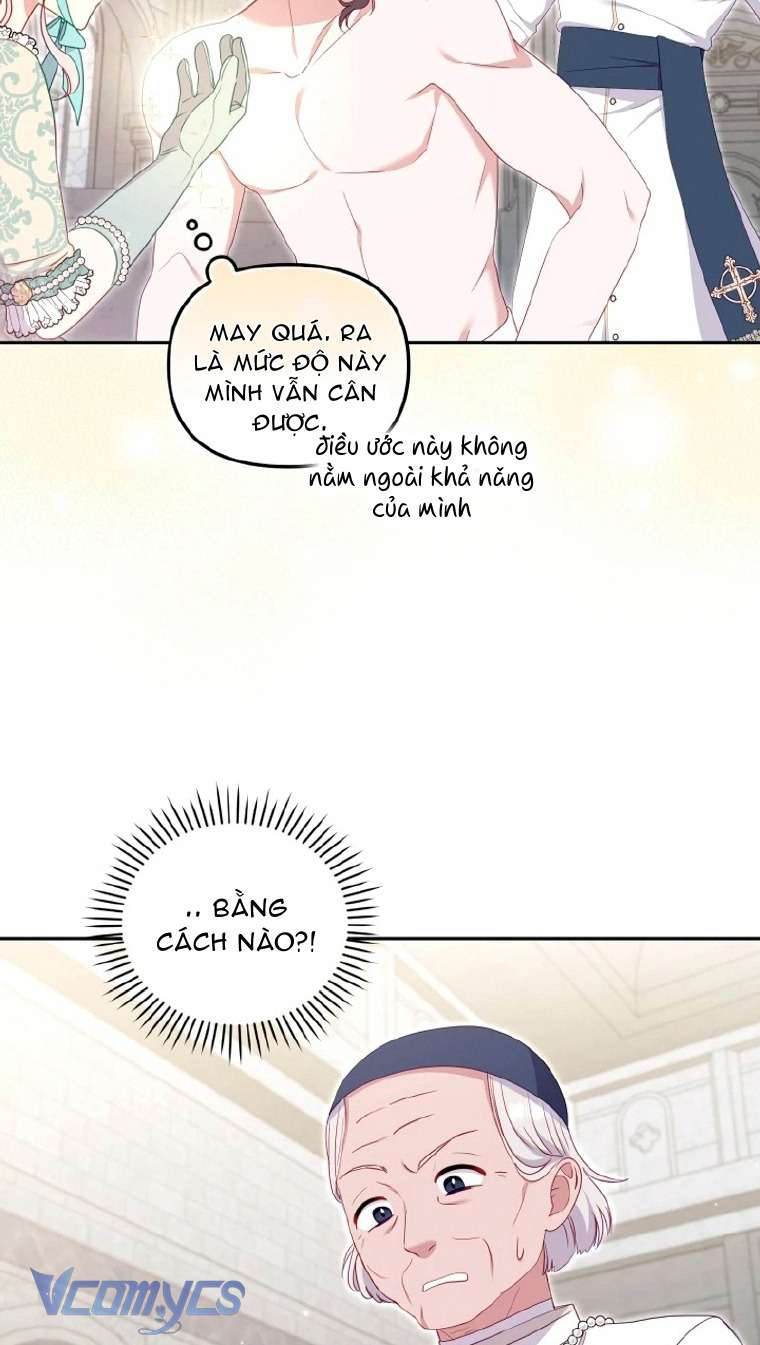 tôi được nuôi dưỡng bởi những kẻ phản diện chapter 72 24