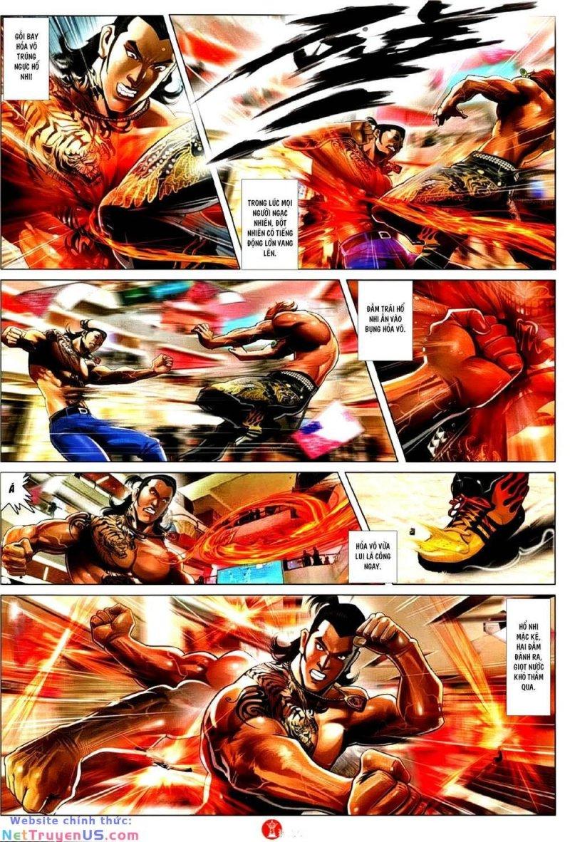 hỏa vũ diệu dương chapter 1099 9