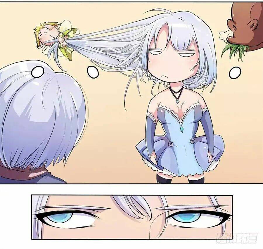 ta không phải nữ thần chapter 3 14