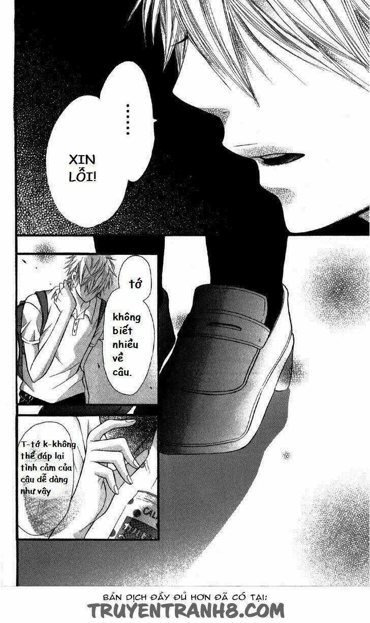 katakoi densha chapter 1 33