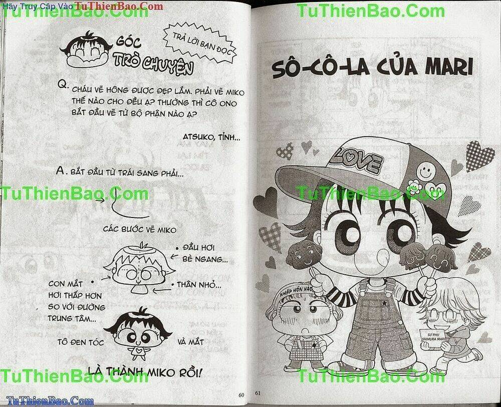 nhóc miko chapter 26 32