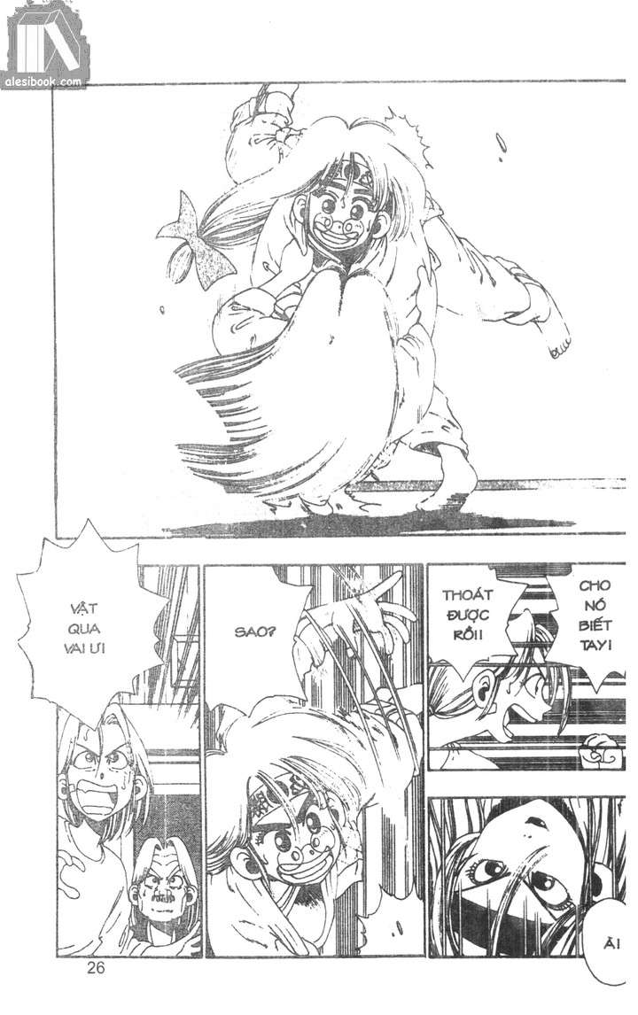 bộ đôi siêu hài chapter 61 6