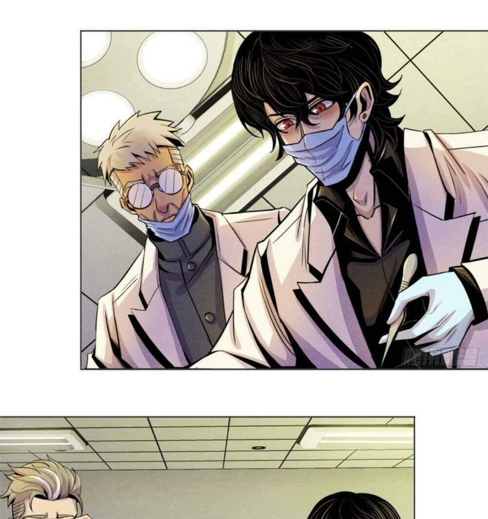 bác sĩ hỗn mang chapter 14 6