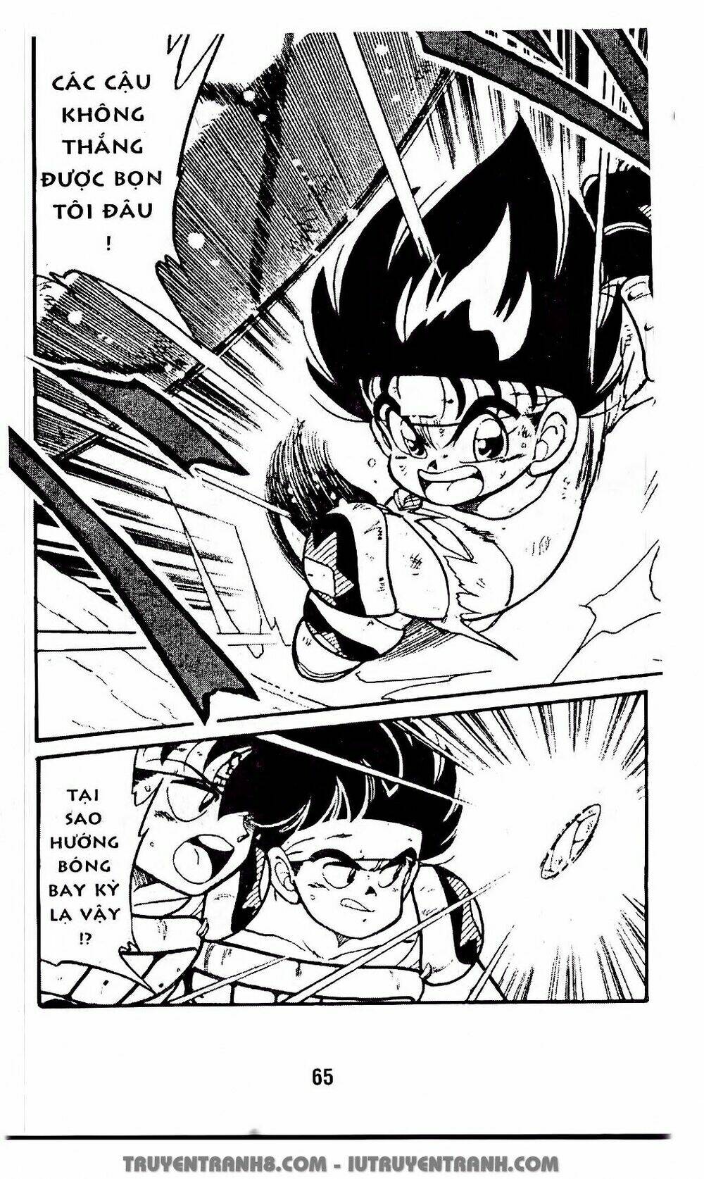 vua bóng ném chapter 23.2 17