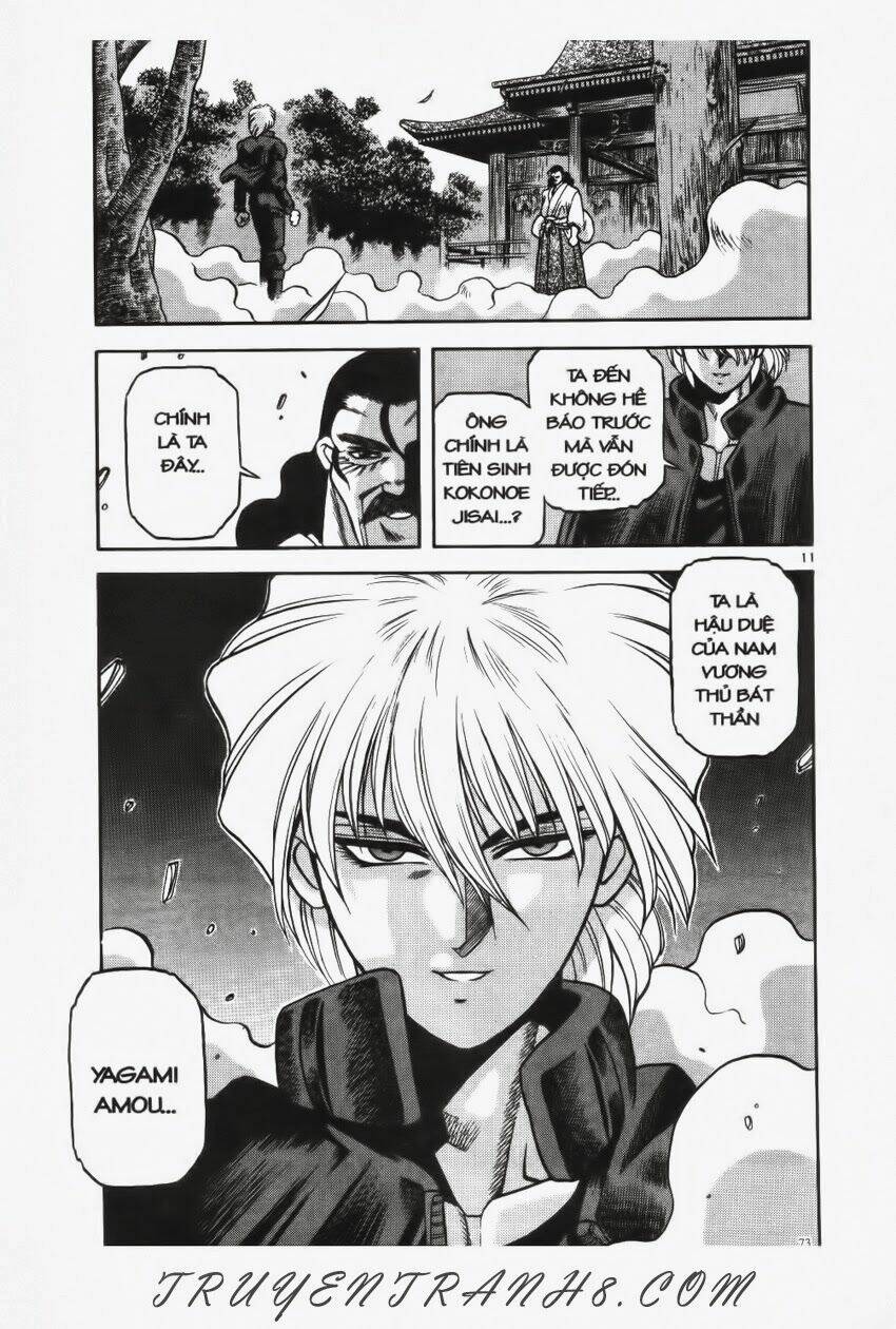 huyền thoại karate chapter 24 11