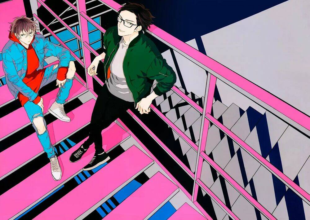 ngôi trường hà khắc chapter 16 7