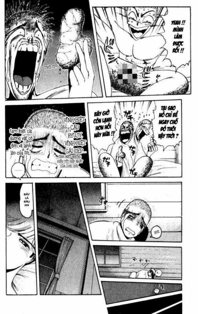 shonan junai gumi chapter 16 16