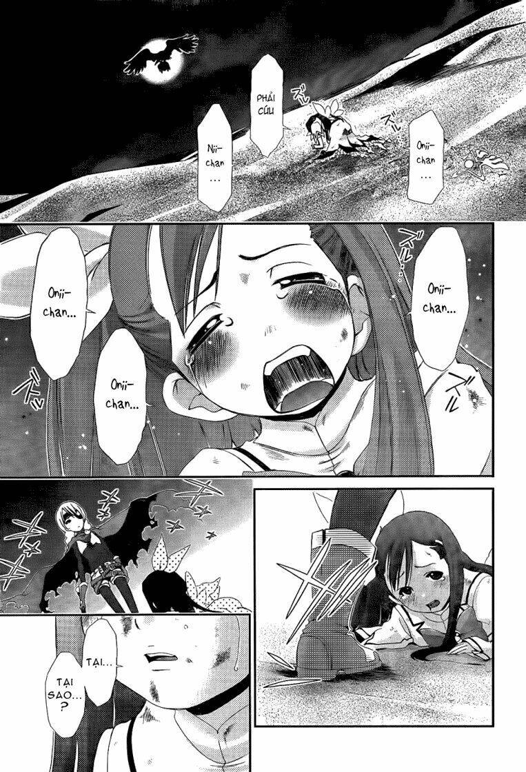 daisuki desu!! maho tenshi kosumasu chapter 9 28