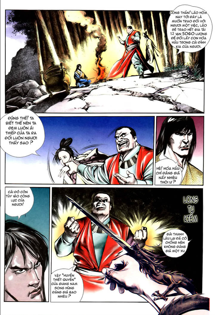 phong vân chapter 6 21