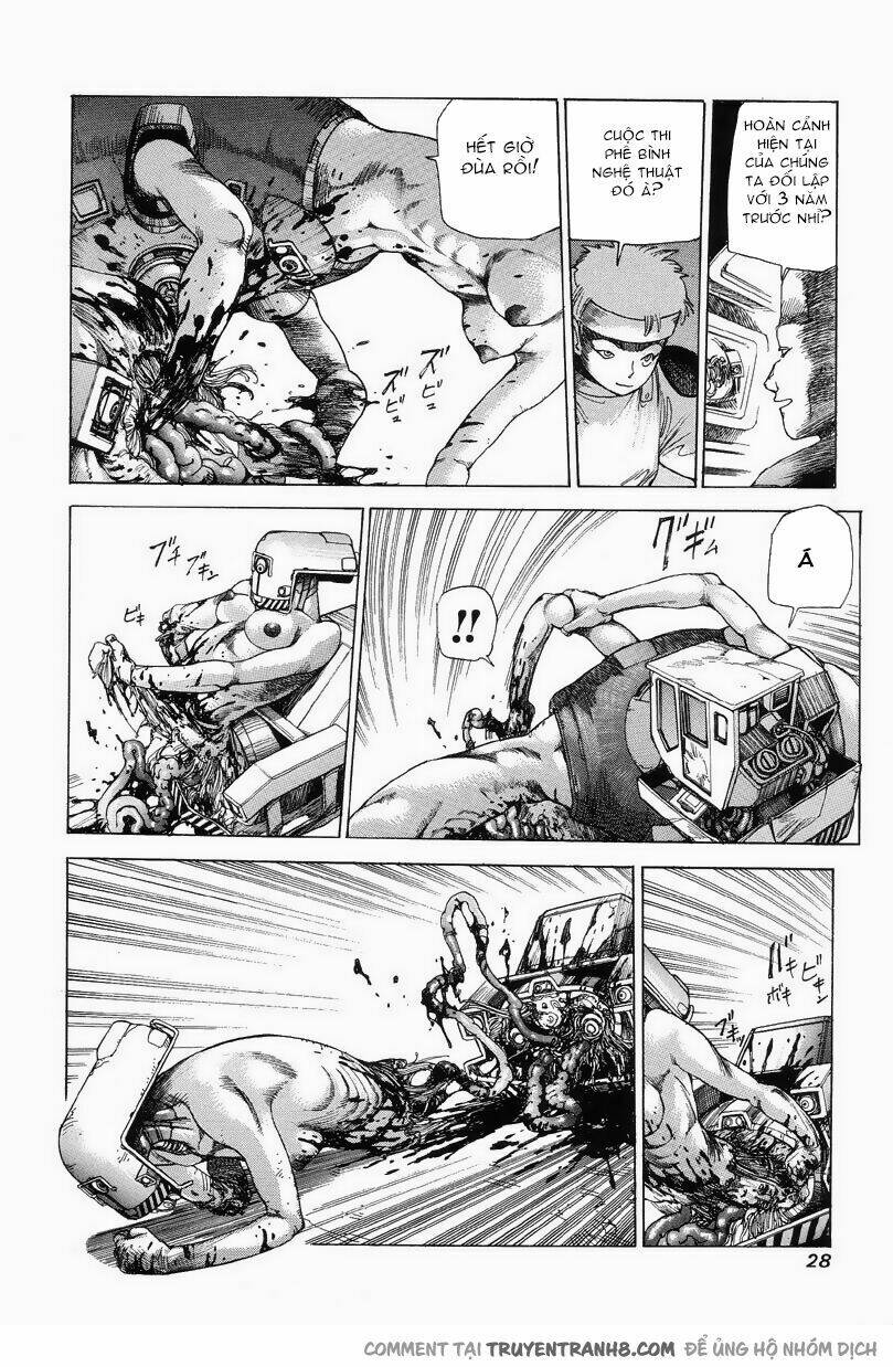 choudennou paraxis chapter 1 31