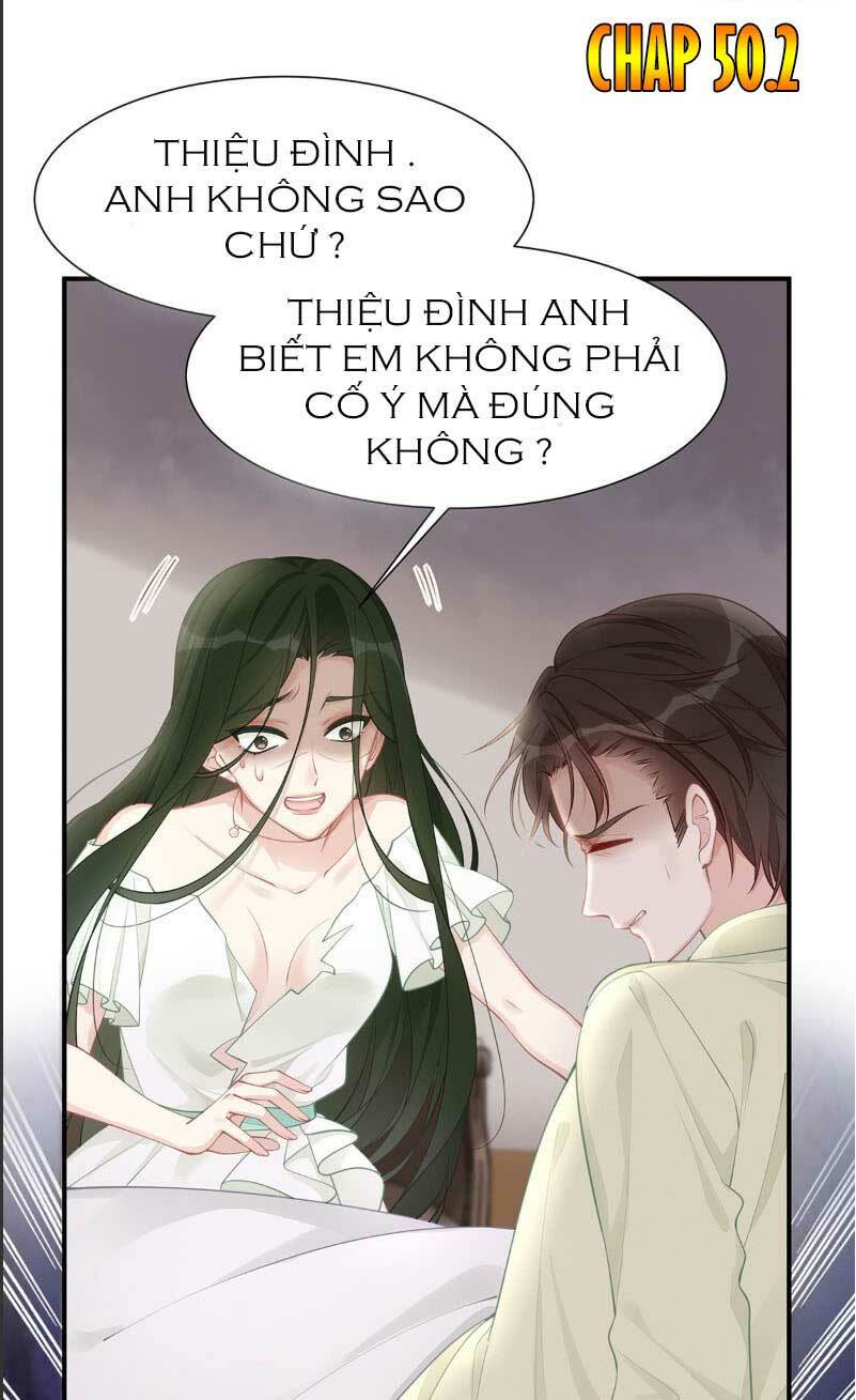 sủng em sủng tới tận cùng chapter 50.2 2
