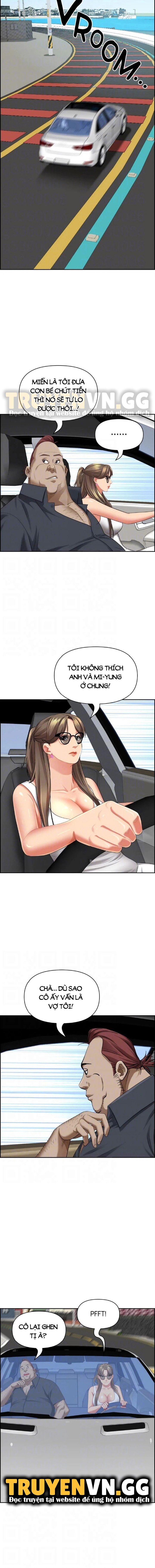 chung nhà bạn mẹ chapter 68 8