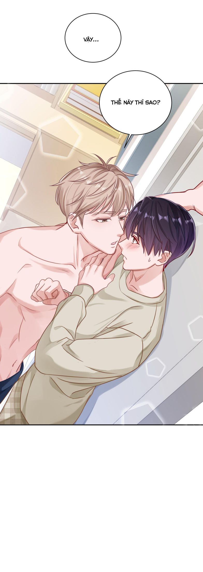 để ý tôi chút nào chapter 50 17